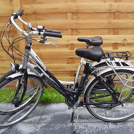 Prive Gastenverblijf In Brugge Fietsen En Garage Inclusief Bruges Exterior foto