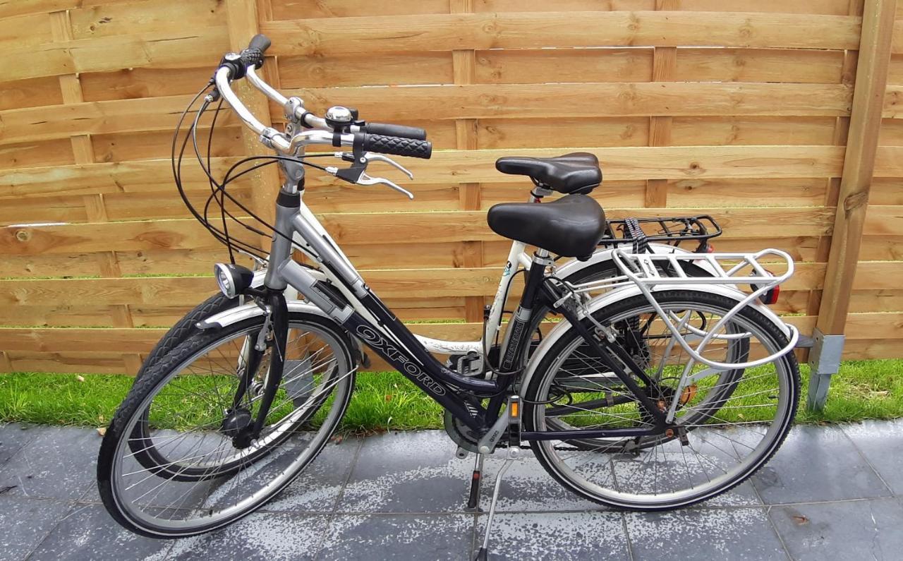 Prive Gastenverblijf In Brugge Fietsen En Garage Inclusief Bruges Exterior foto